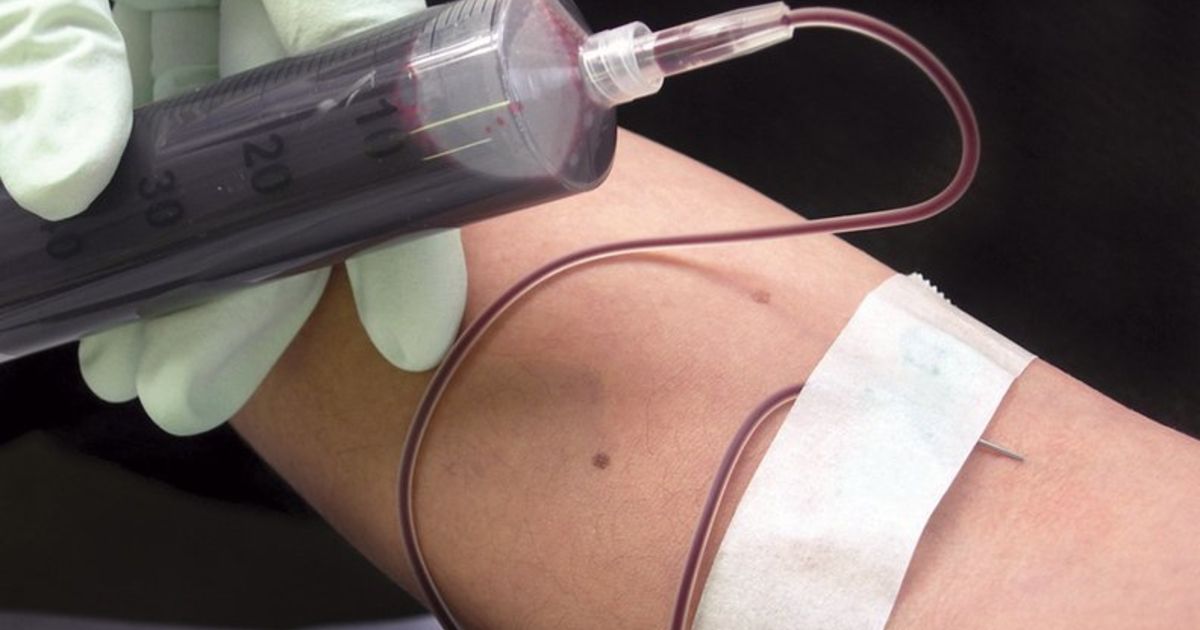 COVID19 antibodies in blood supply rising, driven by vaccinations